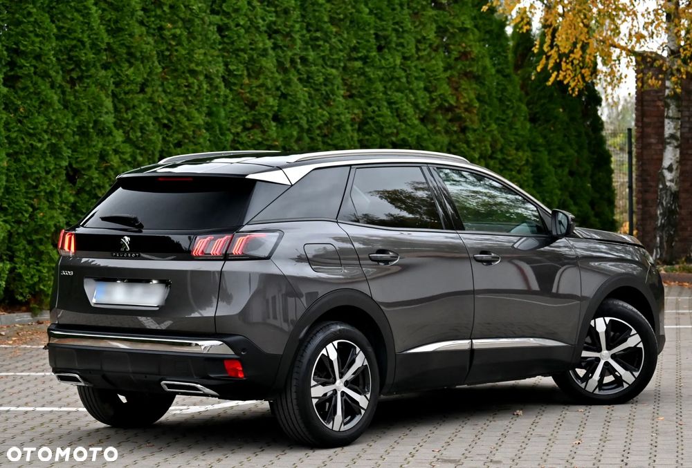 Peugeot 3008 BlueHDi 130 Stop & Start EAT8 Allure Pack - 20