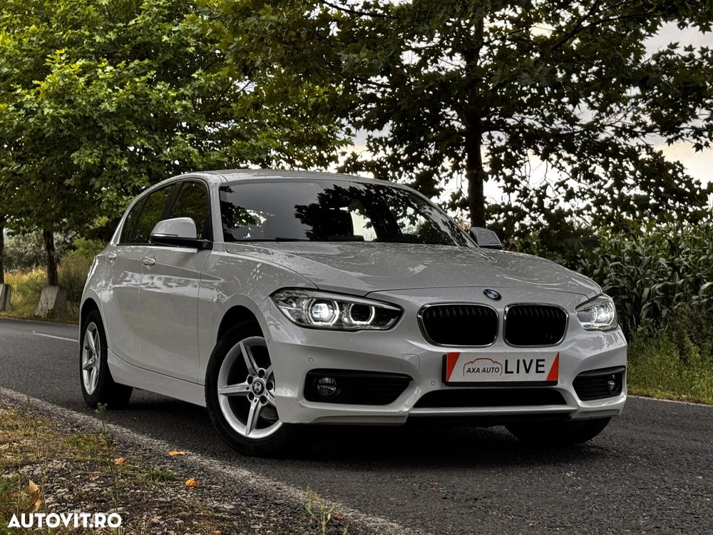 BMW Seria 1 - 3
