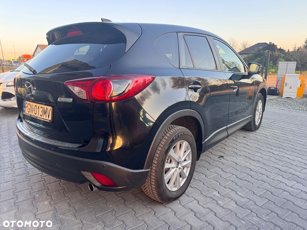 Mazda CX-5 SKYACTIV-D 175 AWD Sports-Line - 7