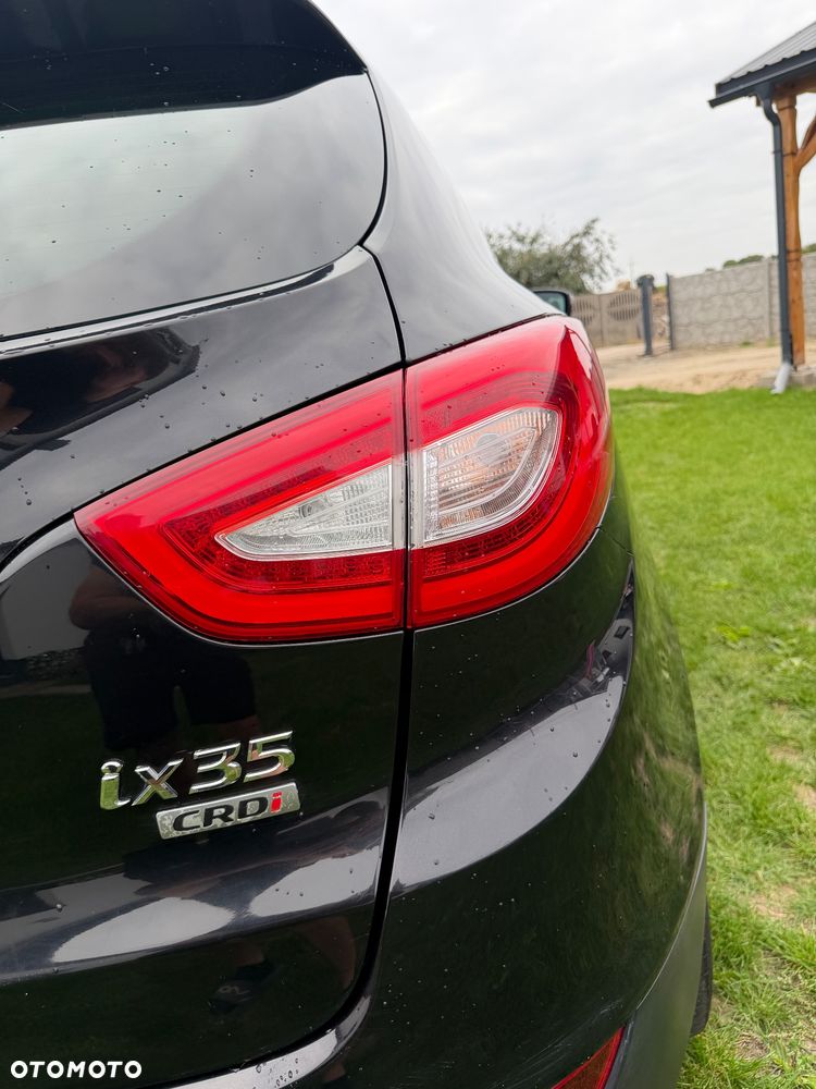 Hyundai ix35 2.0 CRDi Style - 19