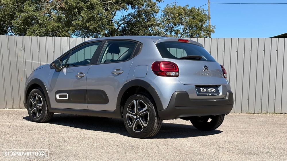 Citroën C3 Pure Tech S&S Feel Pack - 5