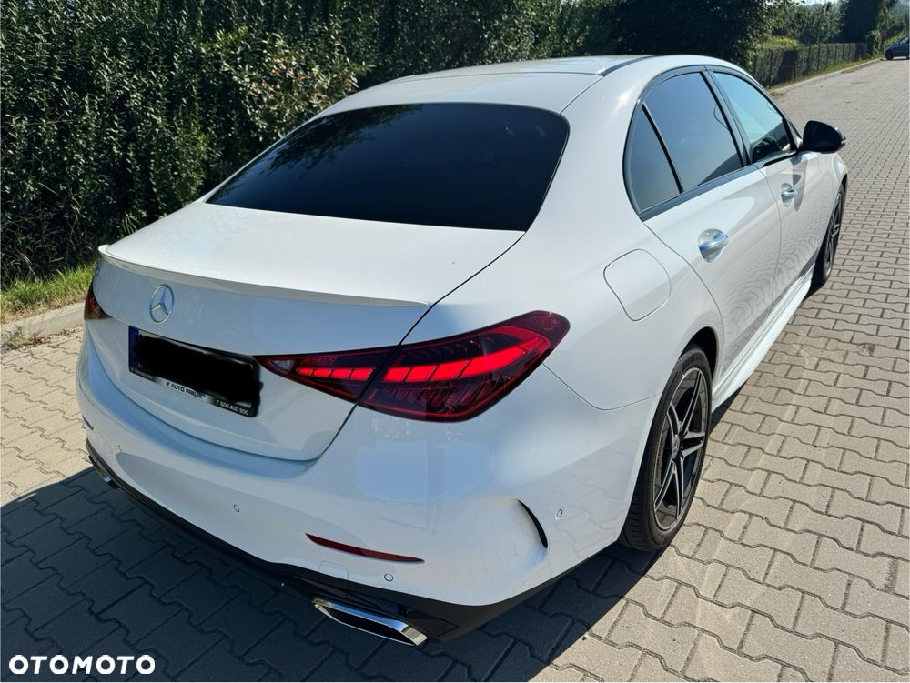 Mercedes-Benz Klasa C - 6