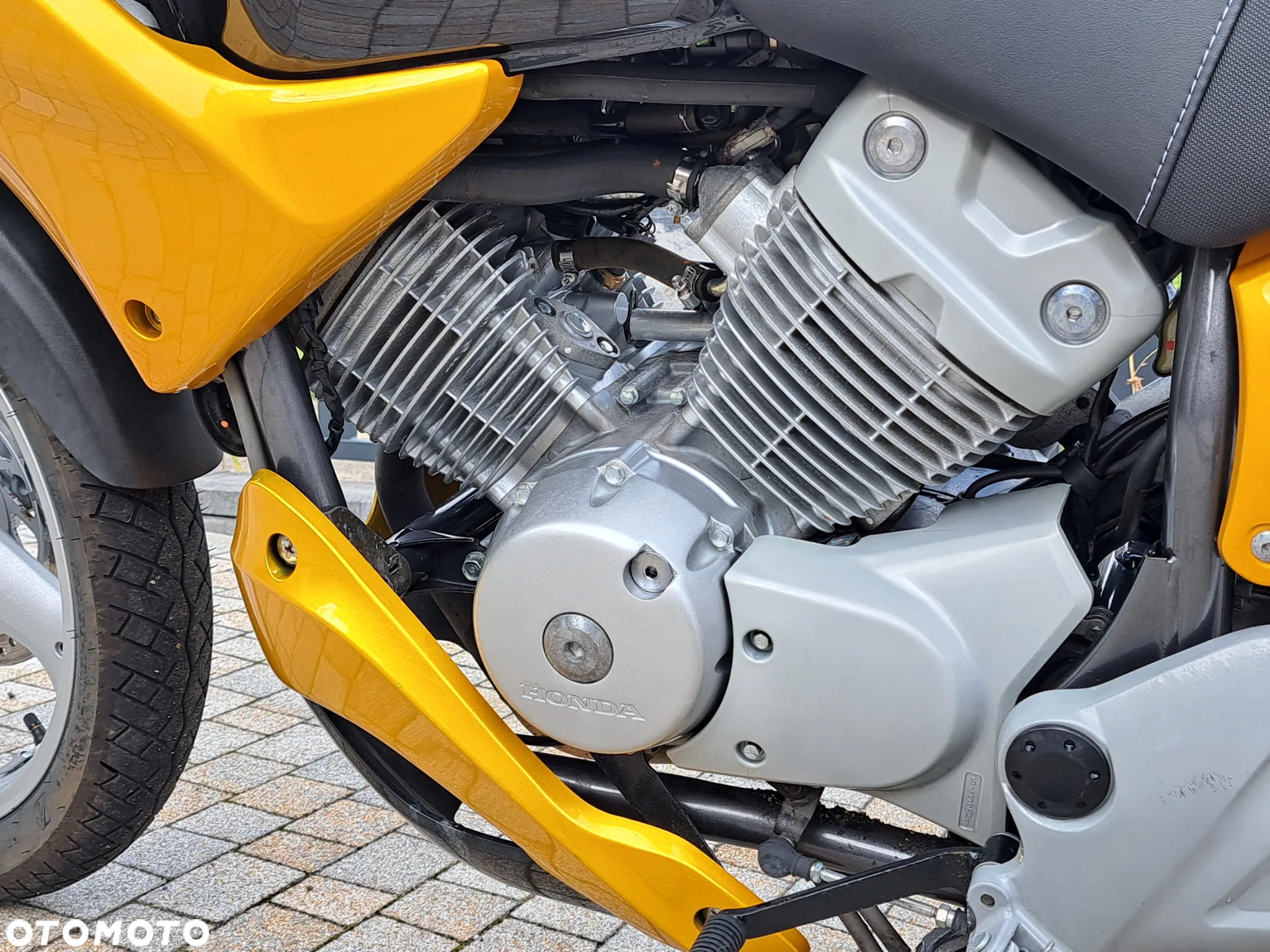 Honda Varadero - 11