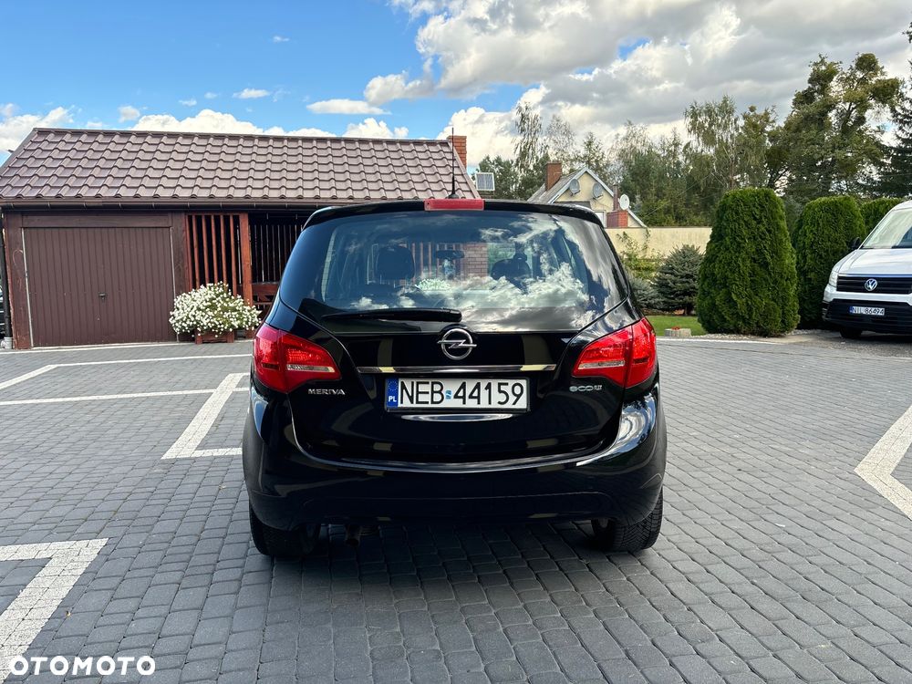 Opel Meriva 1.4 T Edition 150 - 10
