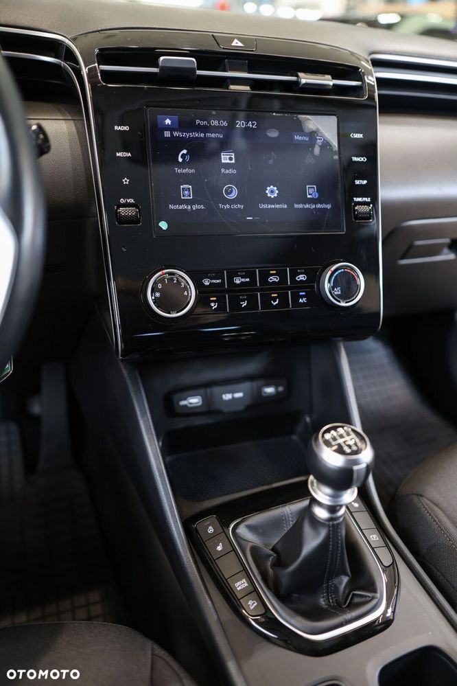 Hyundai Tucson 1.6 T-GDi Start 2WD - 16