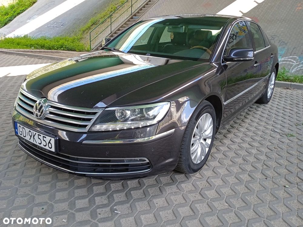 Volkswagen Phaeton 3.0 V6 TDI DPF 4MOTION Automatik (5 Sitzer) - 6