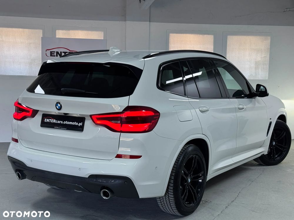 BMW X3 xDrive20d M Sport - 17