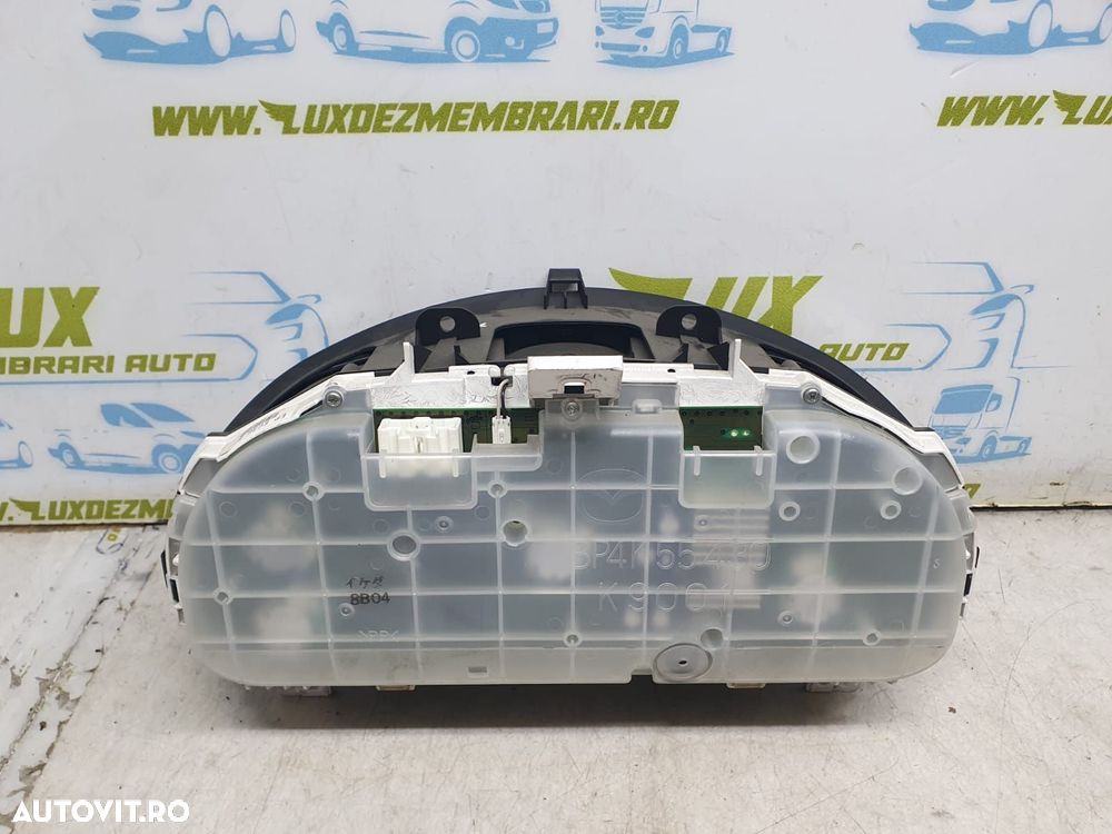Ceasuri de bord bp4k55430 Mazda 3 BK [facelift] [2006 - 2009] - 2