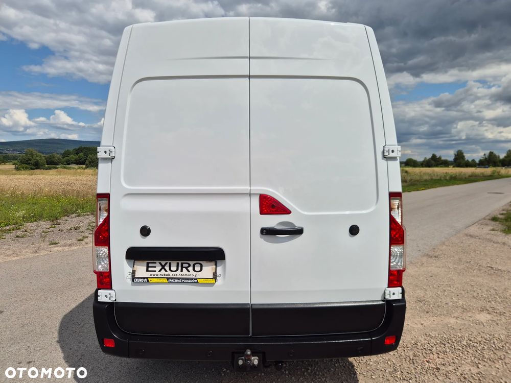 Renault MASTER 2.3 DCI 150KM L3H2 MAX LONG HAK KAMERA NAVI LED LIMITED JAK NOWY 2023R - 28