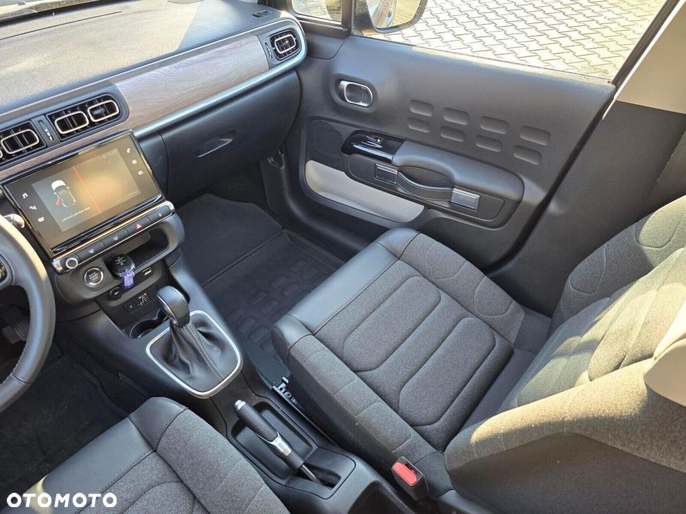 Citroën C3 1.2 PureTech Max EAT6 - 6