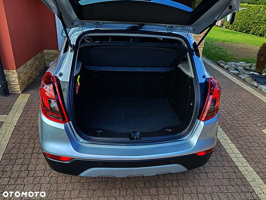 Opel Mokka X 1.4 (ecoFLEX) ECOTEC Start/Stop Innovation - 36