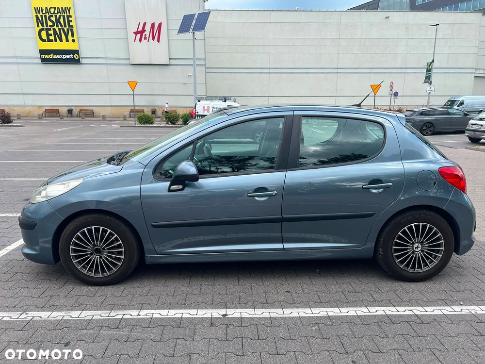 Peugeot 207 1.4 HDi Trendy - 14