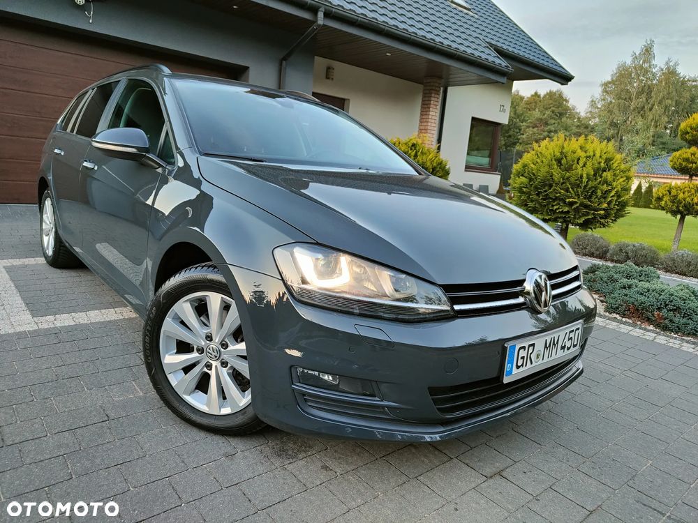 Volkswagen Golf Variant 2.0 TDI SCR Comfortline - 1