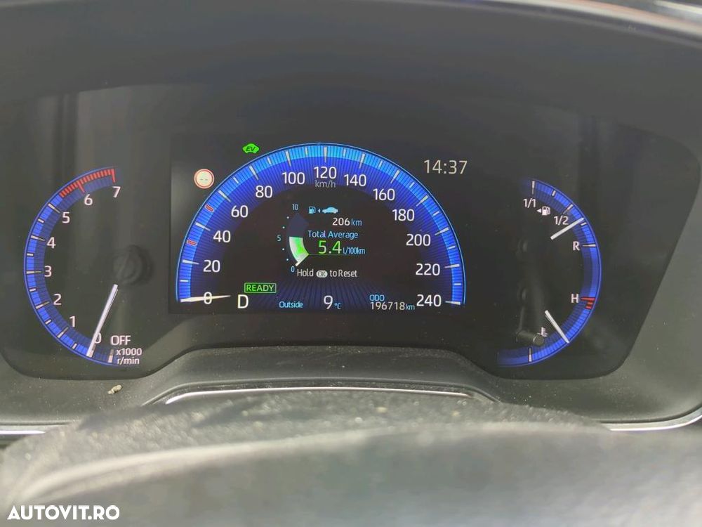 Toyota Corolla 1.8 HSD Dynamic - 4