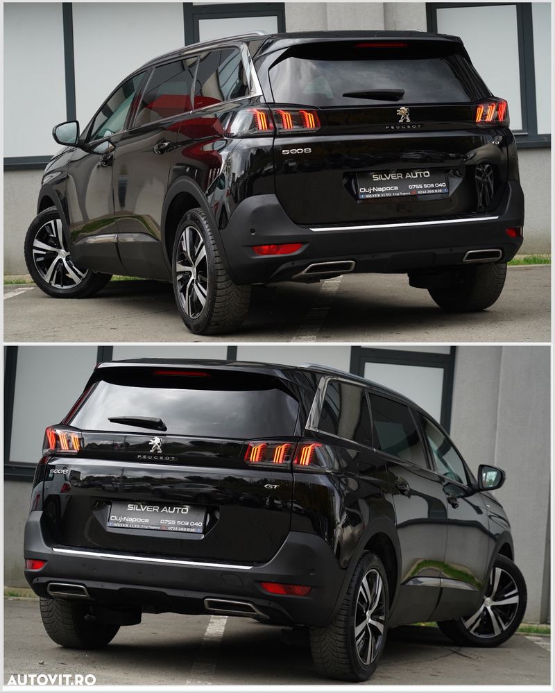 Peugeot 5008 1.5 BlueHDI s&s EAT8 GT-Line - 31