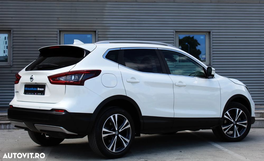 Nissan Qashqai 1.5 DCI DCT N-CONNECTA - 5