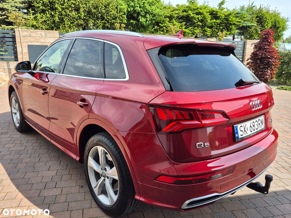 Audi Q5 45 TFSI mHEV Quattro Sport S tronic - 32