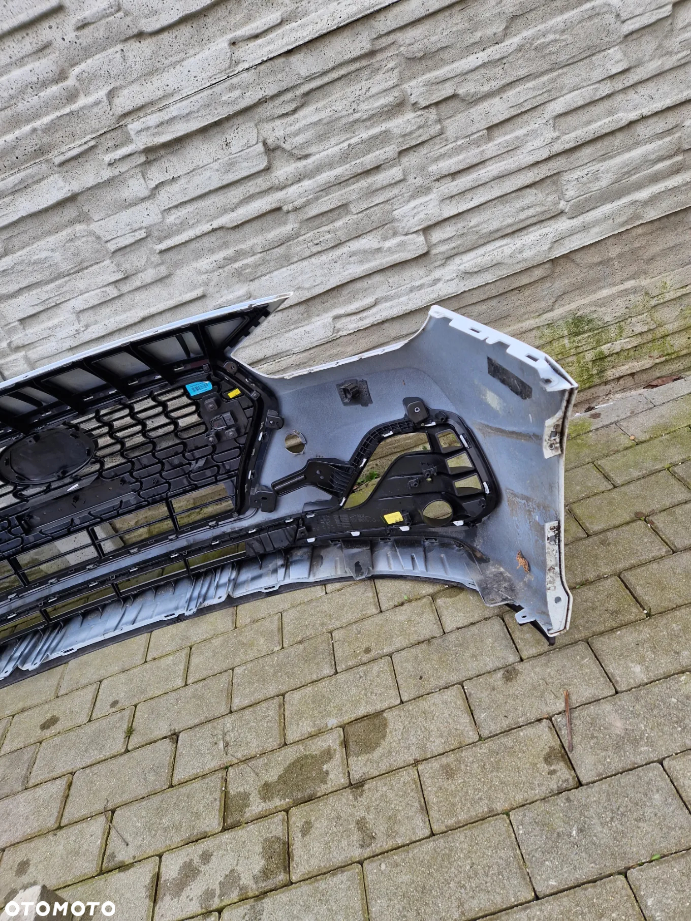 Zderzak Hyundai I30 2017 - III pod radar kamere - 13