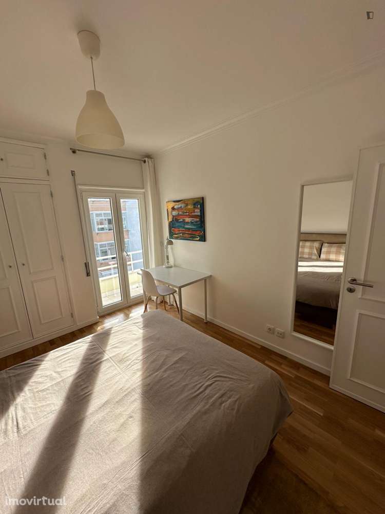 Quarto - localizado em Estoril Lisbon - Grande imagem: 2/16