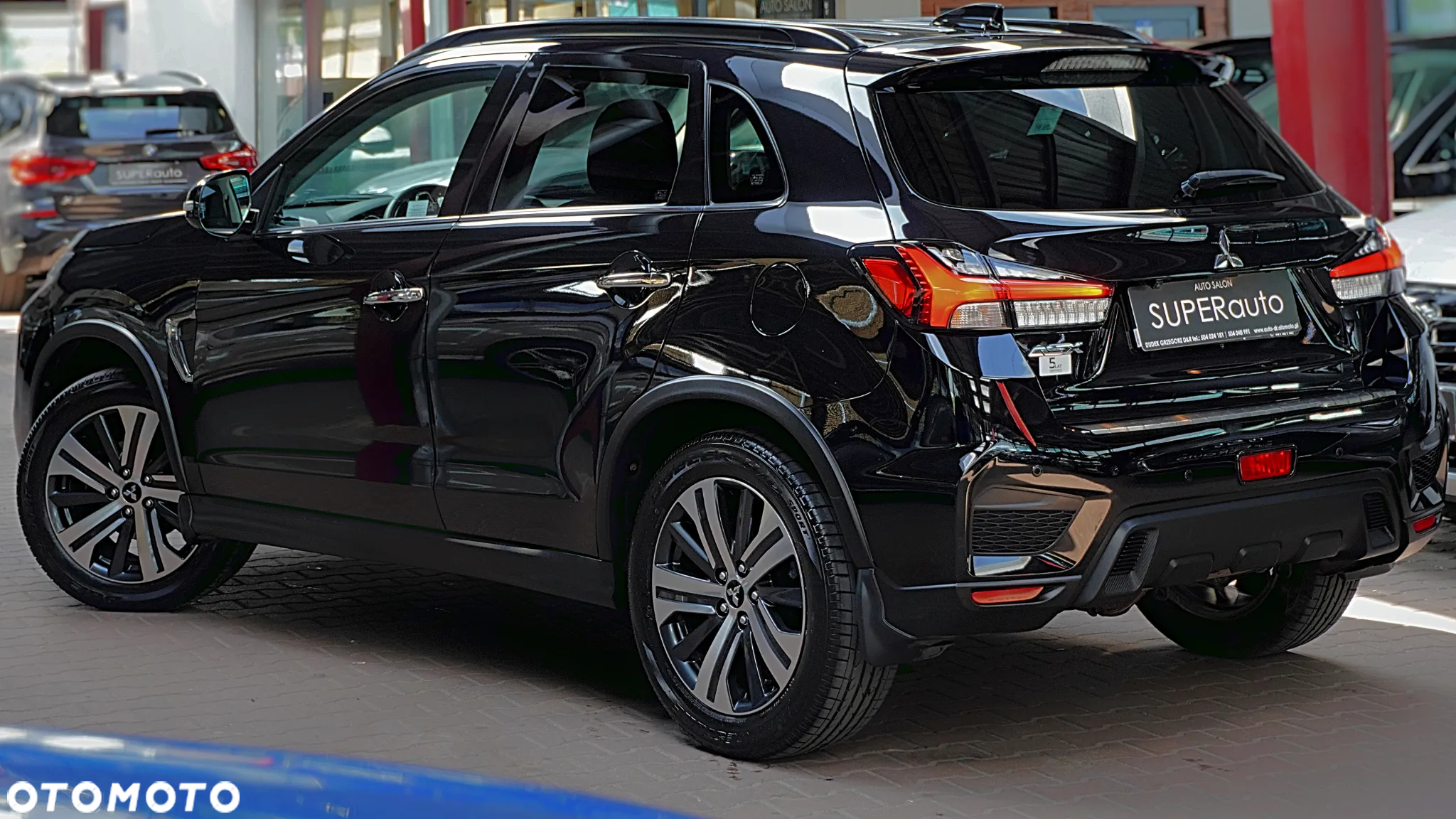 Mitsubishi ASX 2.0 Intense Plus - 8
