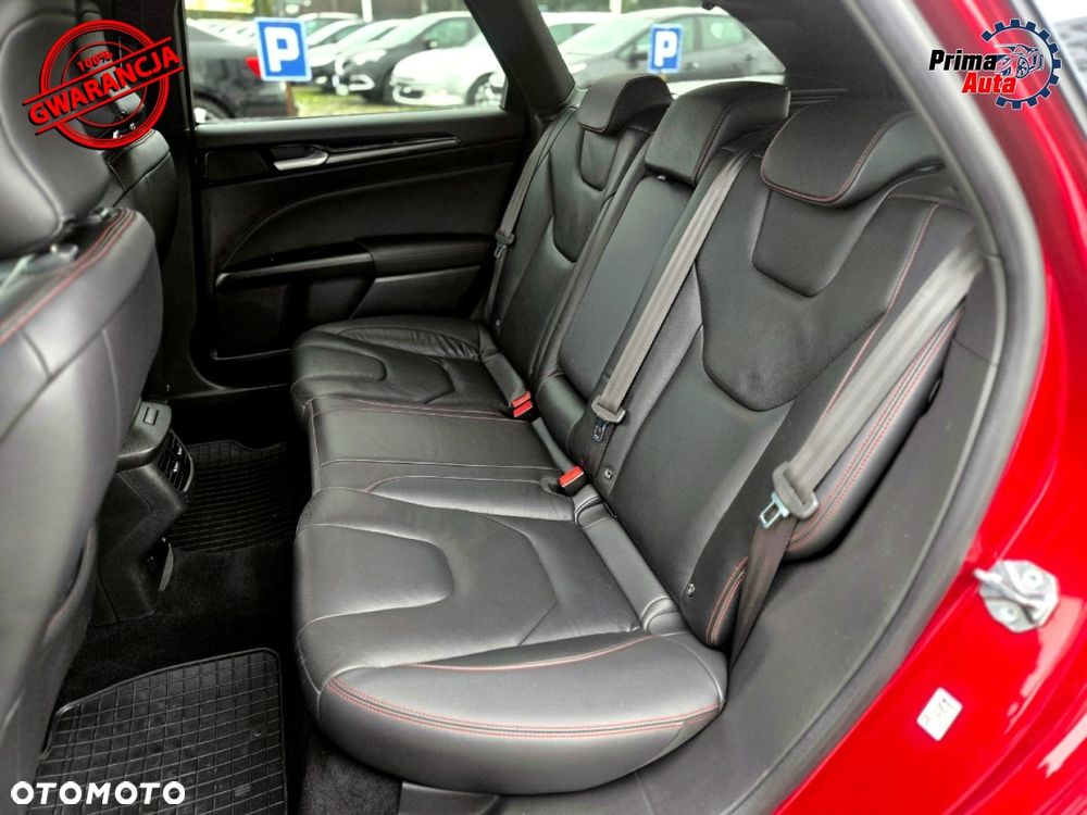 Ford Mondeo 1.5 EcoBoost STart-Stopp ST-Line - 4