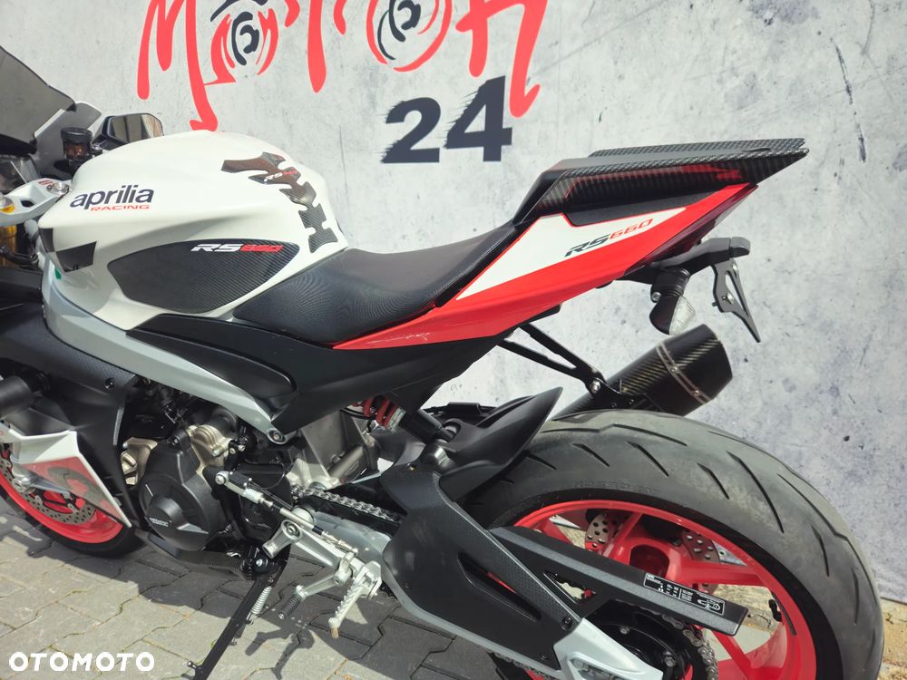 Aprilia RS - 19