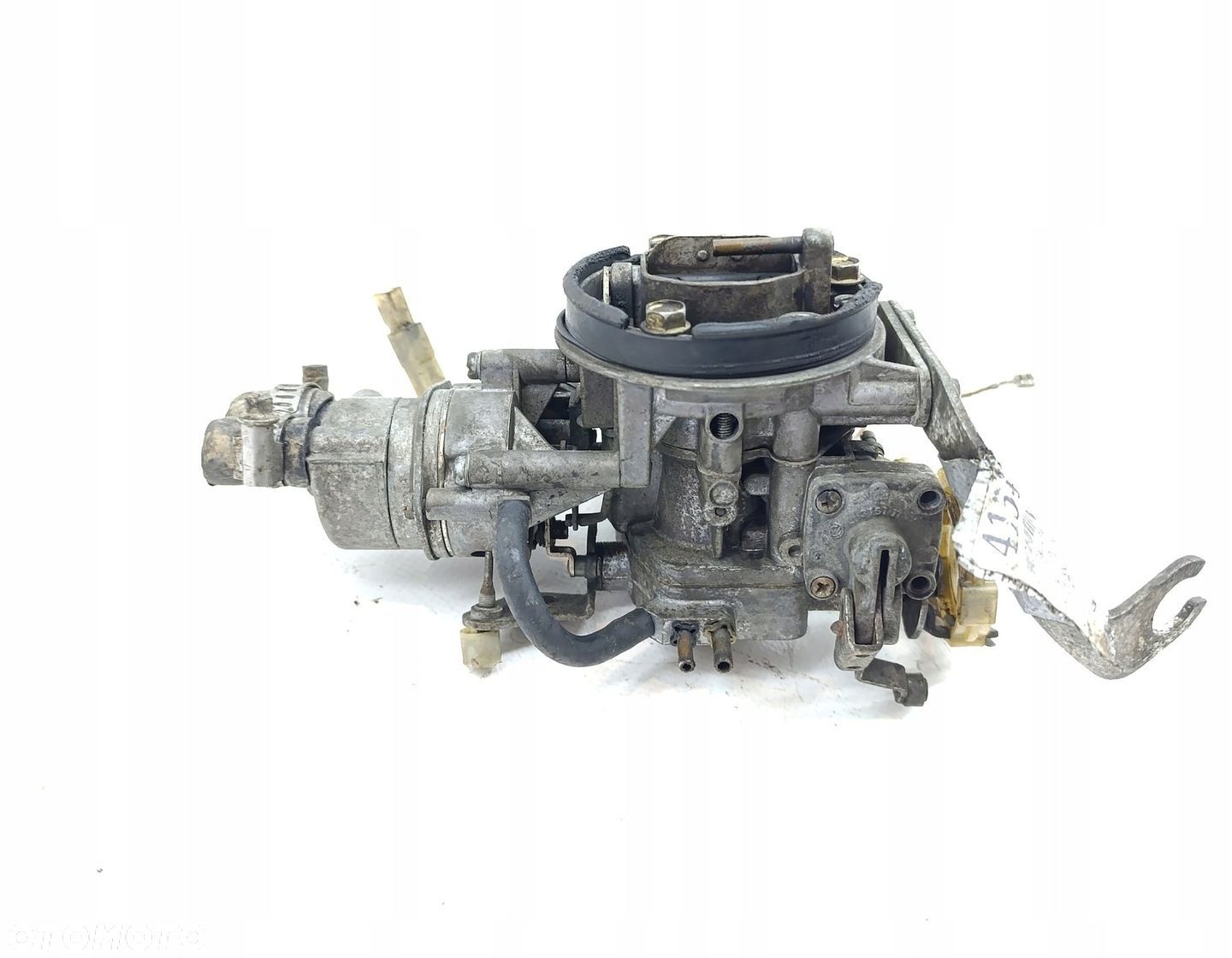 GAŹNIK VW POLO 1.3 B PIERBURG 055129412A - 1