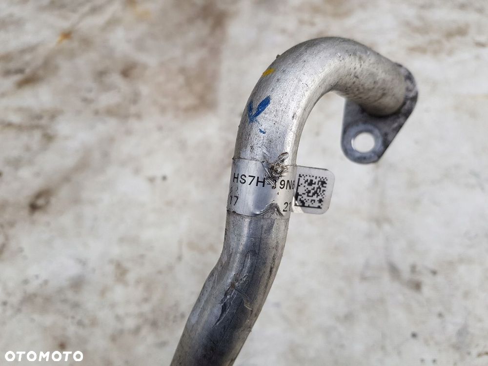 przewód klimatyzacji FORD Mondeo mk5 - 7