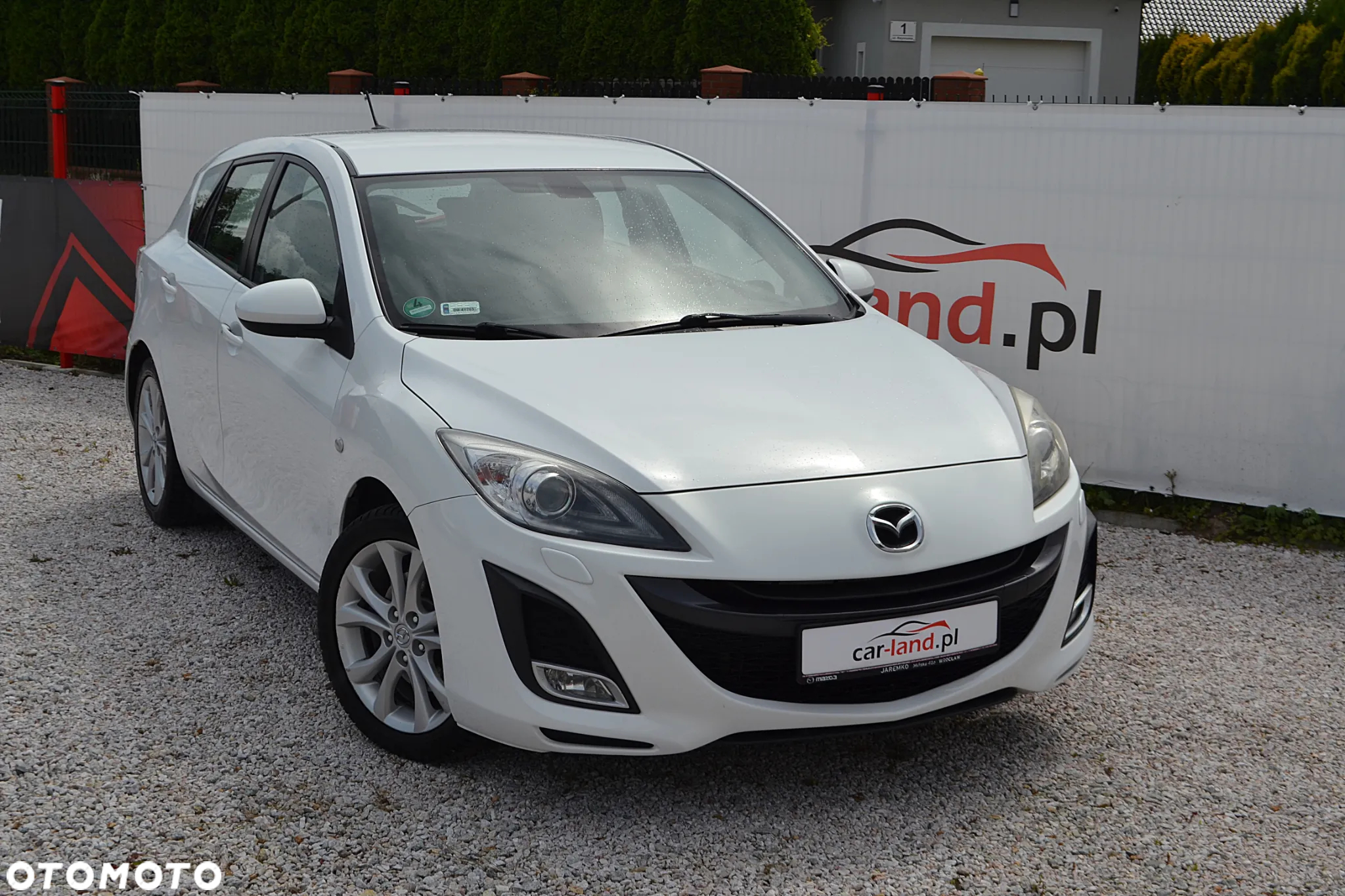 Mazda 3 - 2
