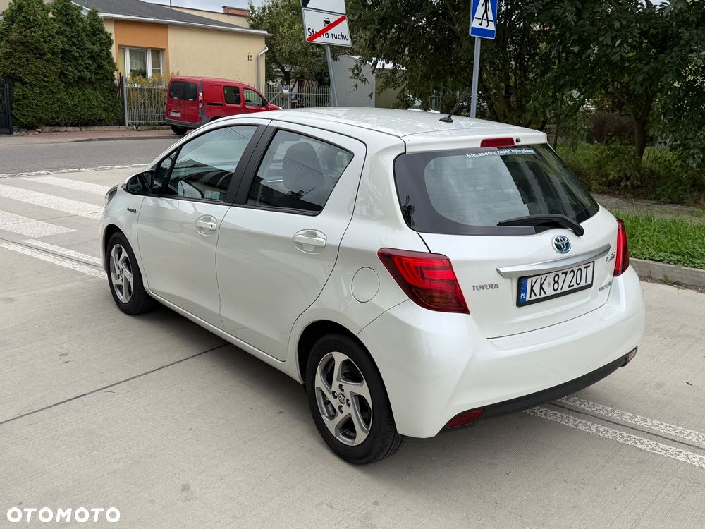 Toyota Yaris - 7