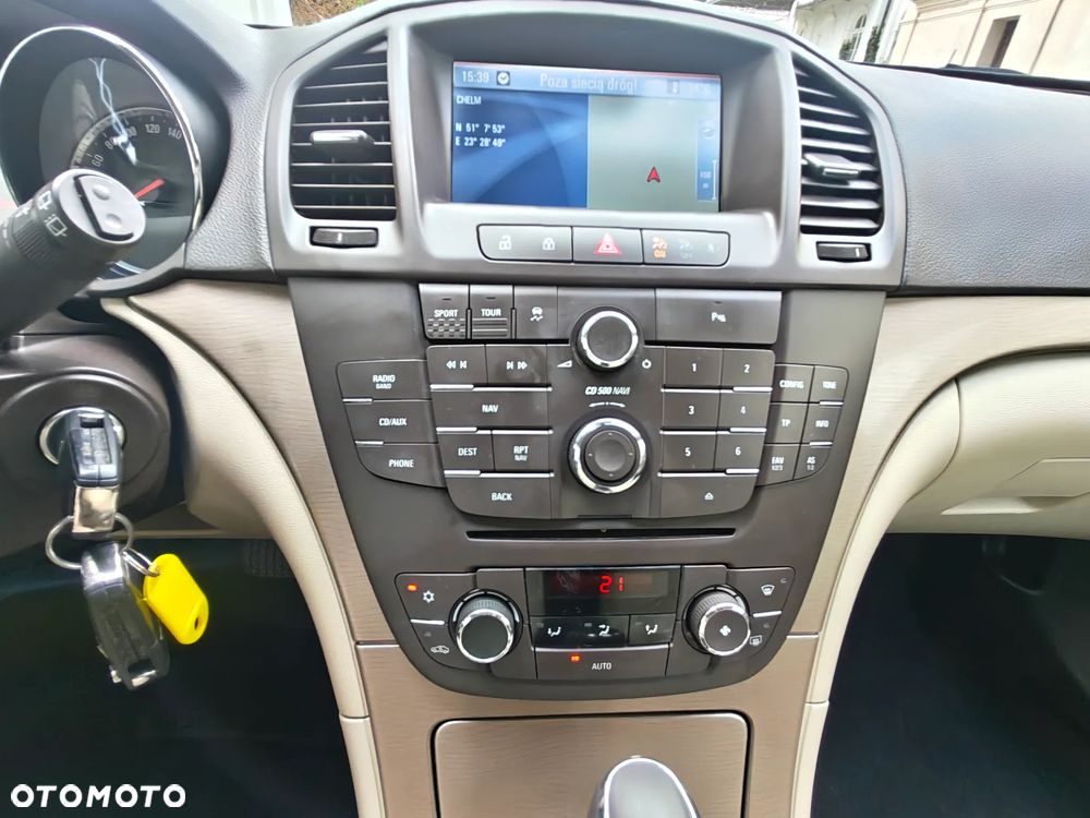 Opel Insignia 2.0 CDTI Cosmo - 27