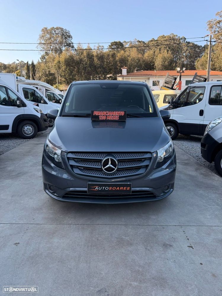 Mercedes-Benz Vito 116 CDi/32 Aut. - 3