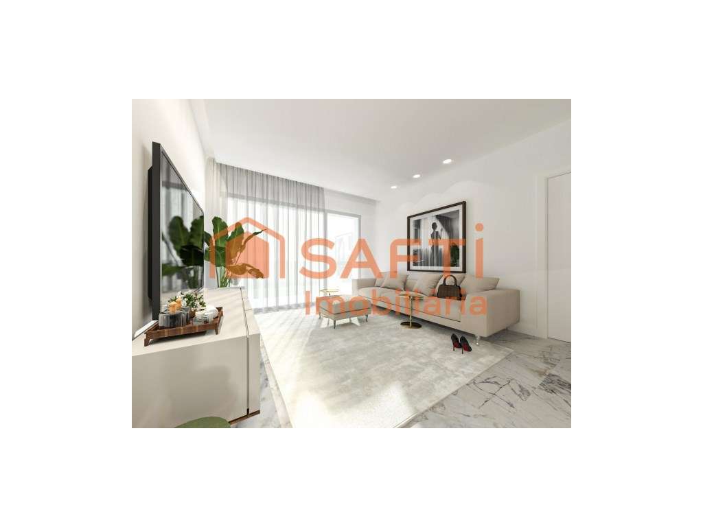 Apartamento T2 Duplex com garagem em Ourém - Grande imagem: 3/60