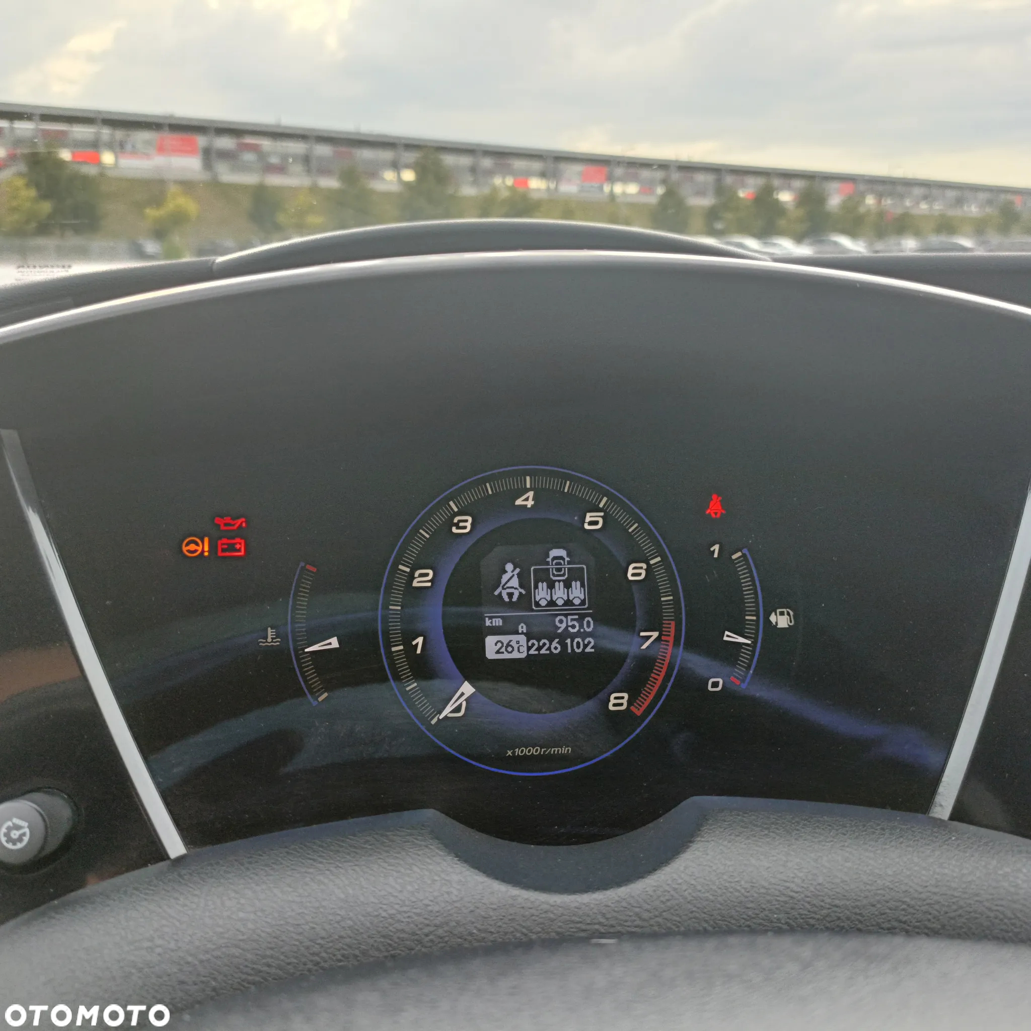 Honda Civic 1.8 Comfort - 22