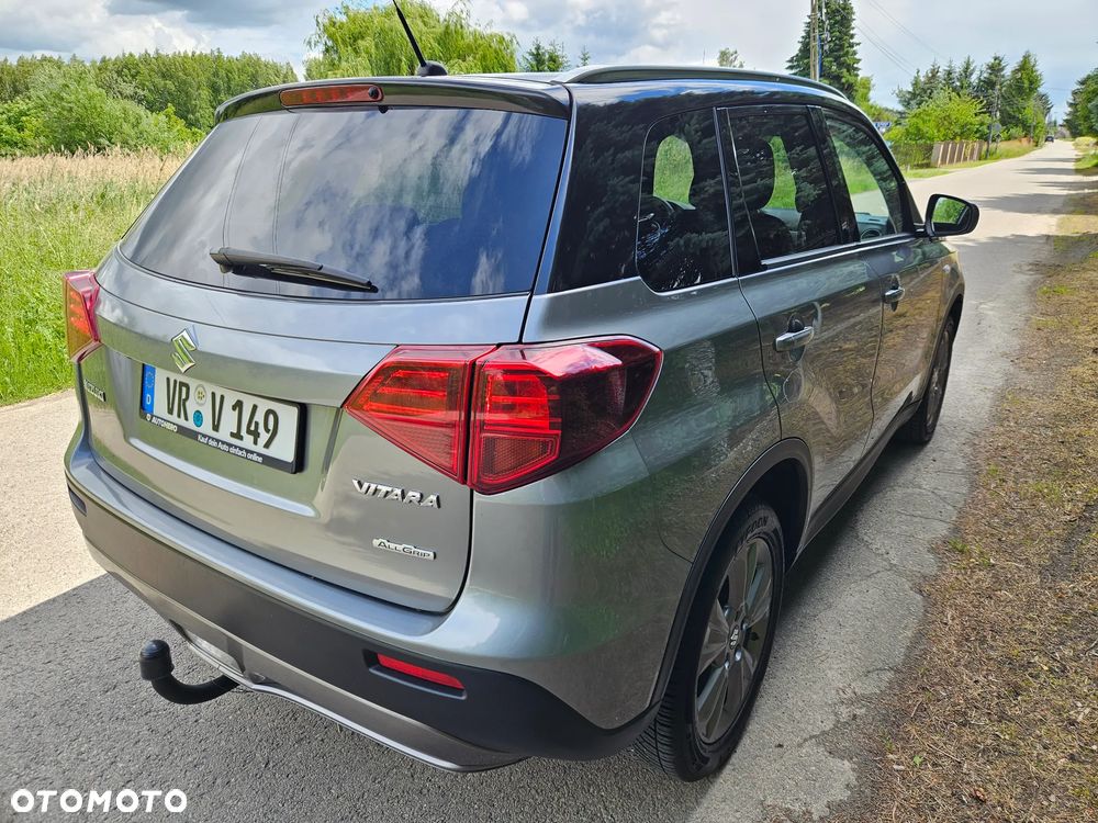 Suzuki Vitara 1.4 Boosterjet Allgrip Comfort - 9