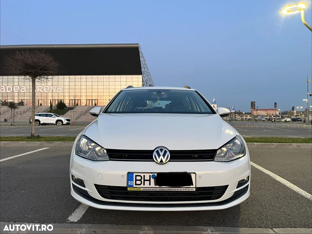 Volkswagen Golf 2.0 TDI DSG BMT Comfortline - 1