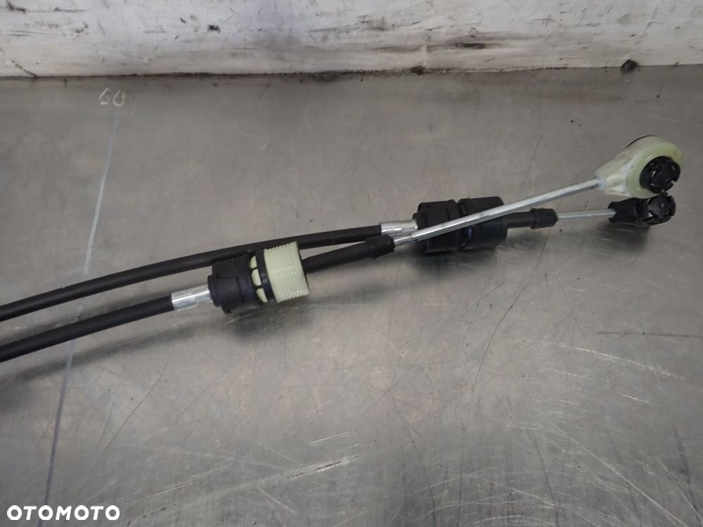 LINKI WYBIERAKA BIEGÓW FORD MONDEO MK4 2.0TDCI 7G9R-7E395-KD - 5