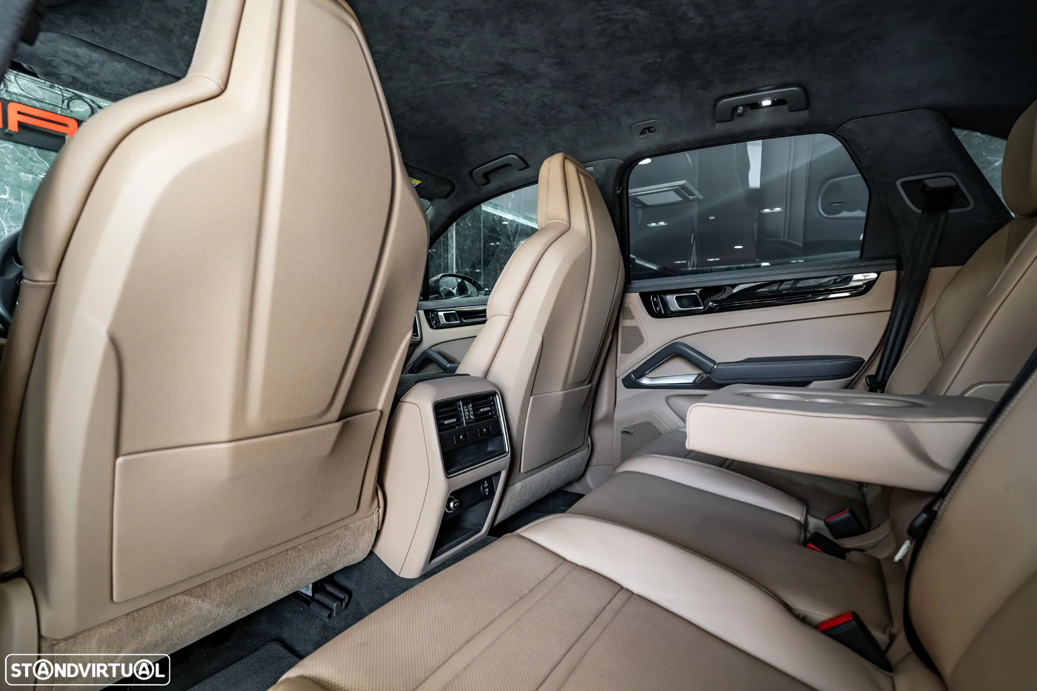 Porsche Cayenne Turbo S E-Hybrid - 26