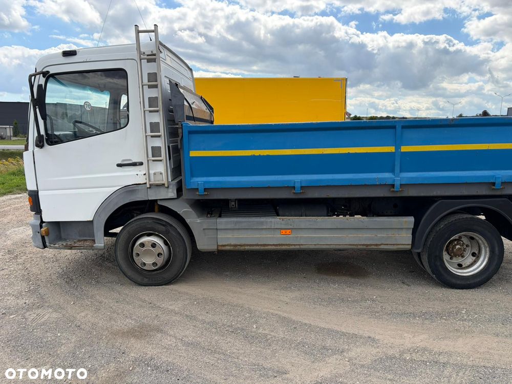 Mercedes-Benz Atego - 4