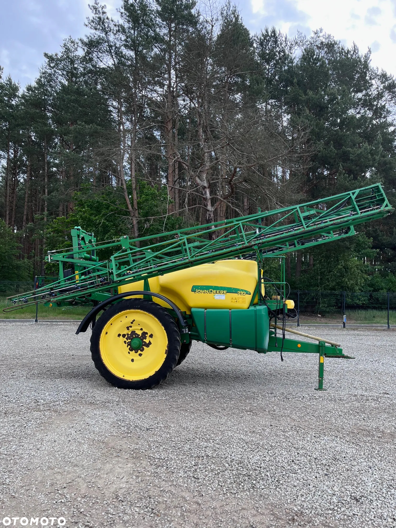 John Deere 732 - 5