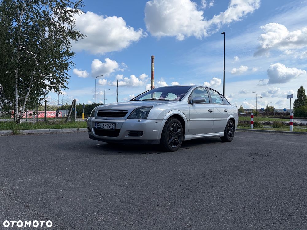Opel Vectra - 4