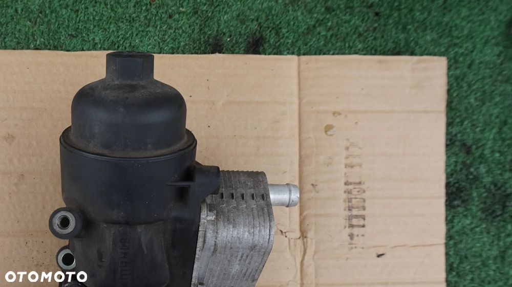 Hyundai IX35 Kia Sportage III 1.7 CRDI podstawa obudowa filtra oleju 26400-2A300 chlodniczka 26410-2A300 - 2