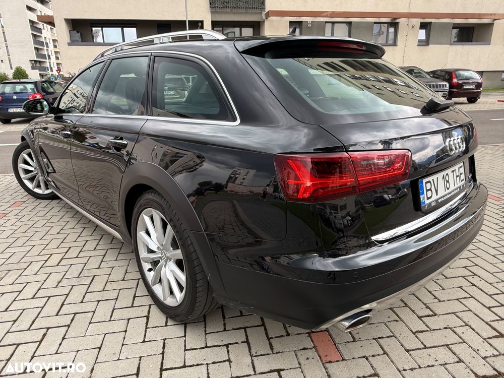 Audi A6 Allroad 3.0 TDI S tronic DPF - 4