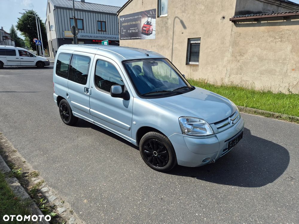 Citroën Berlingo 1.6 16V Multispace - 4