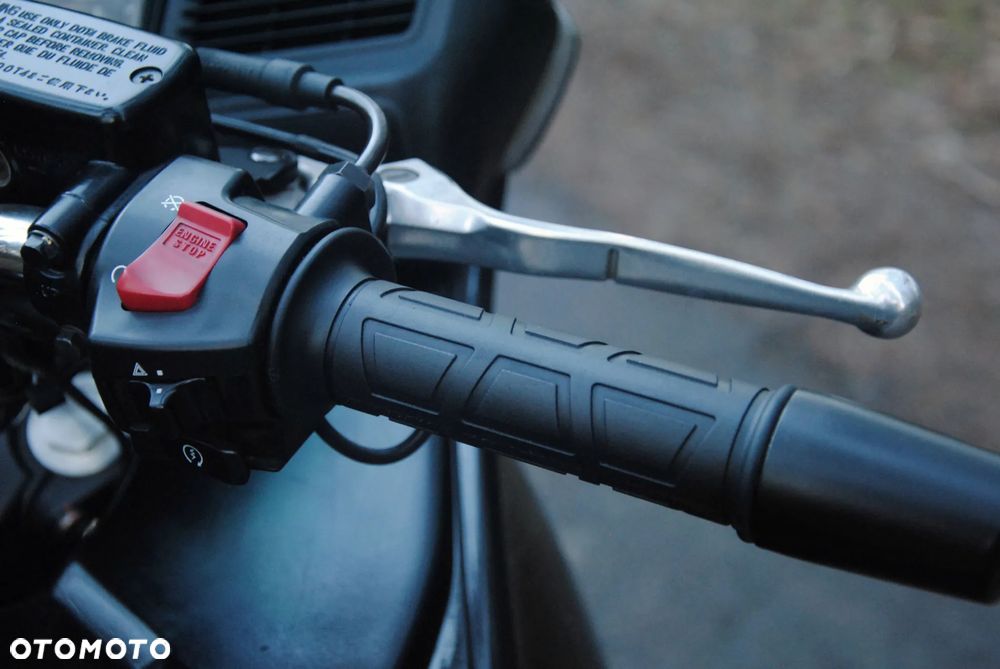 Honda Deauville - 18