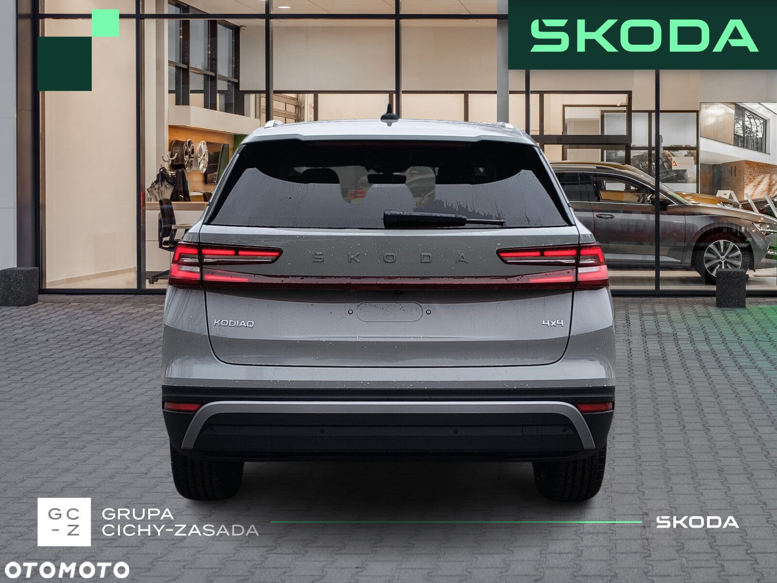 Skoda Kodiaq 2.0 TDI 4x4 Selection DSG - 4