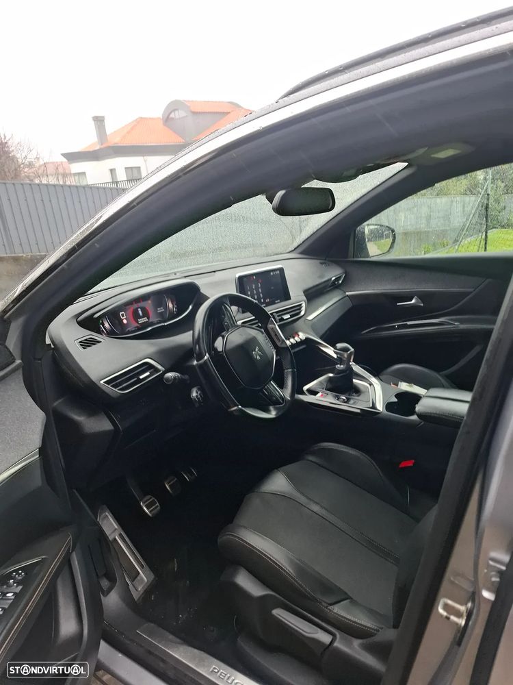 Peugeot 5008 1.5 BlueHDi GT Line - 9