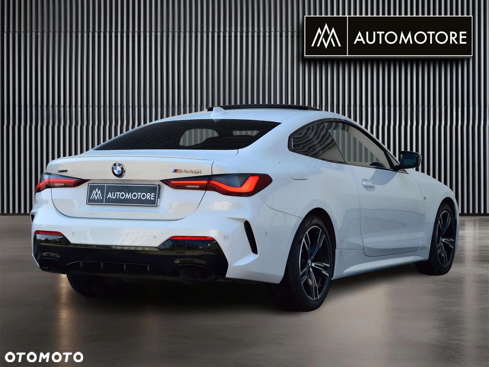 BMW Seria 4 M440i xDrive mHEV sport - 9