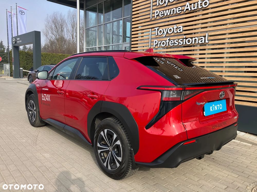 Toyota bZ4X 71.4kWh 4x4 Prestige - 5