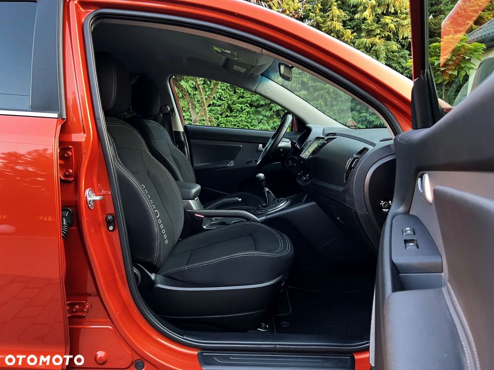 Kia Sportage 2.0 CVVT 4WD Vision - 6